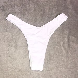 ZAFUL thong bikini bottoms